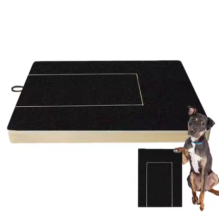 Dog Nail Scratch Board – Stress-Free Nail Trimmer for Dogs