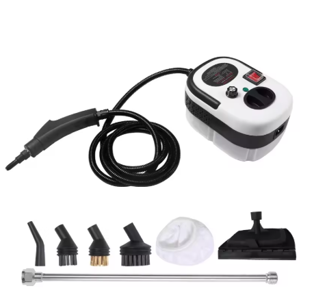Steam Jet Washer - Powerful Kitchen & Car Cleaner
