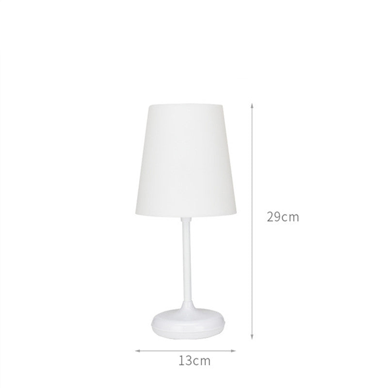 LED Desk Lamp Touch Dimmable USB Remote Control