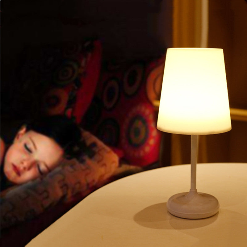 LED Desk Lamp Touch Dimmable USB Remote Control