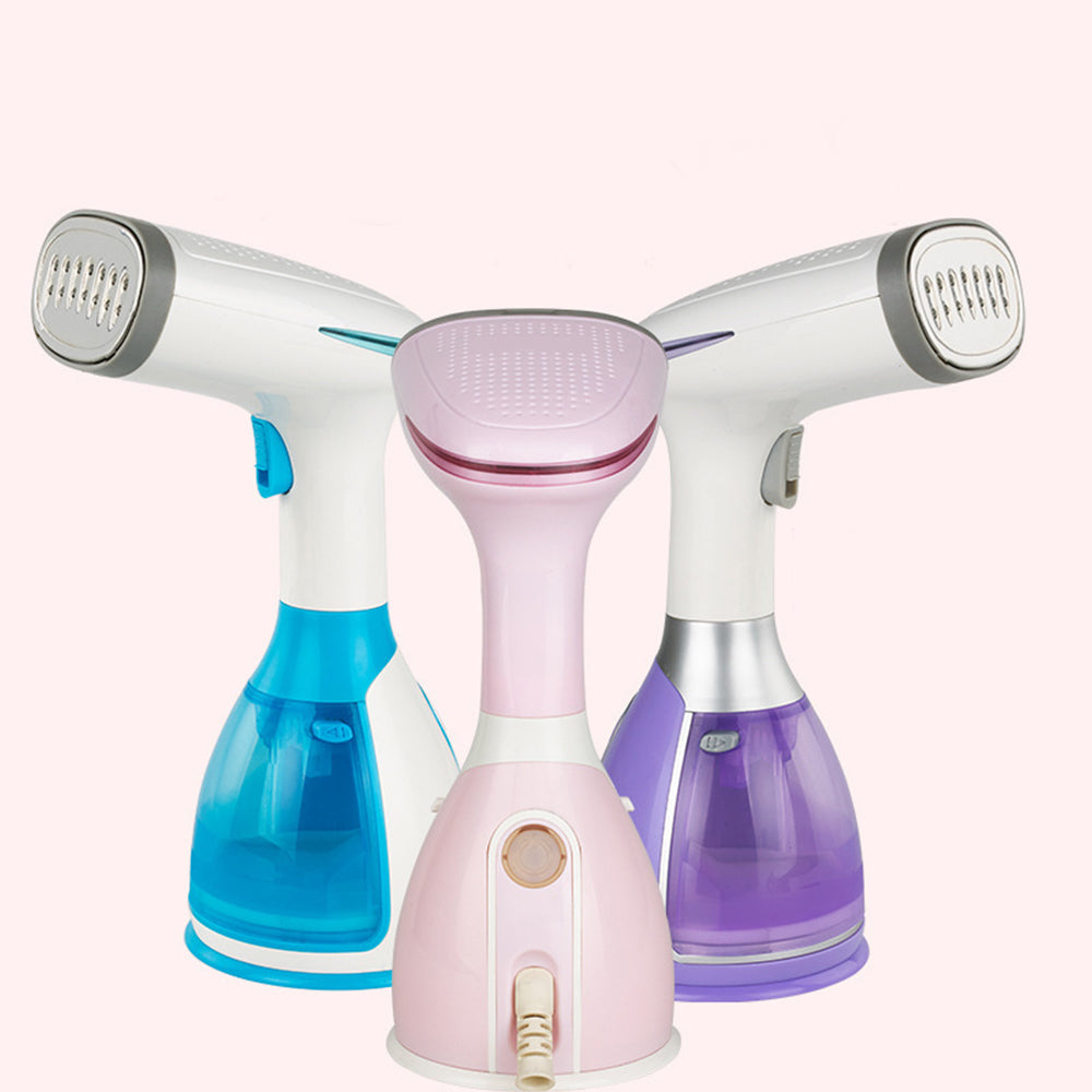 Handheld Garment Steamer 1500W - Fast-Heat Fabric Iron