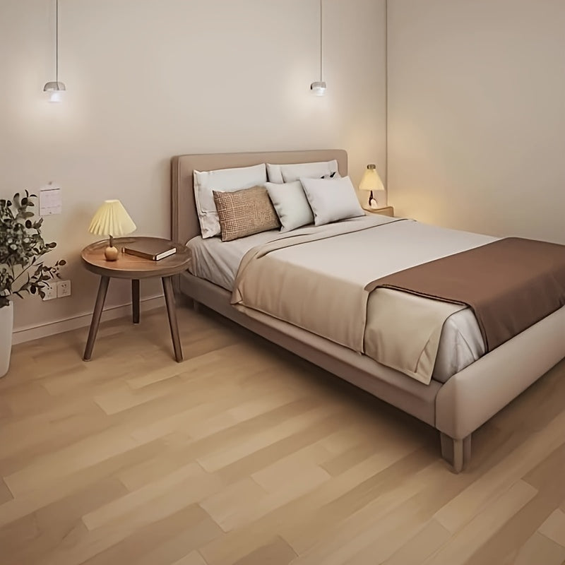 Wood Modern Coffee Table - Luxury Aesthetic Centerpiece