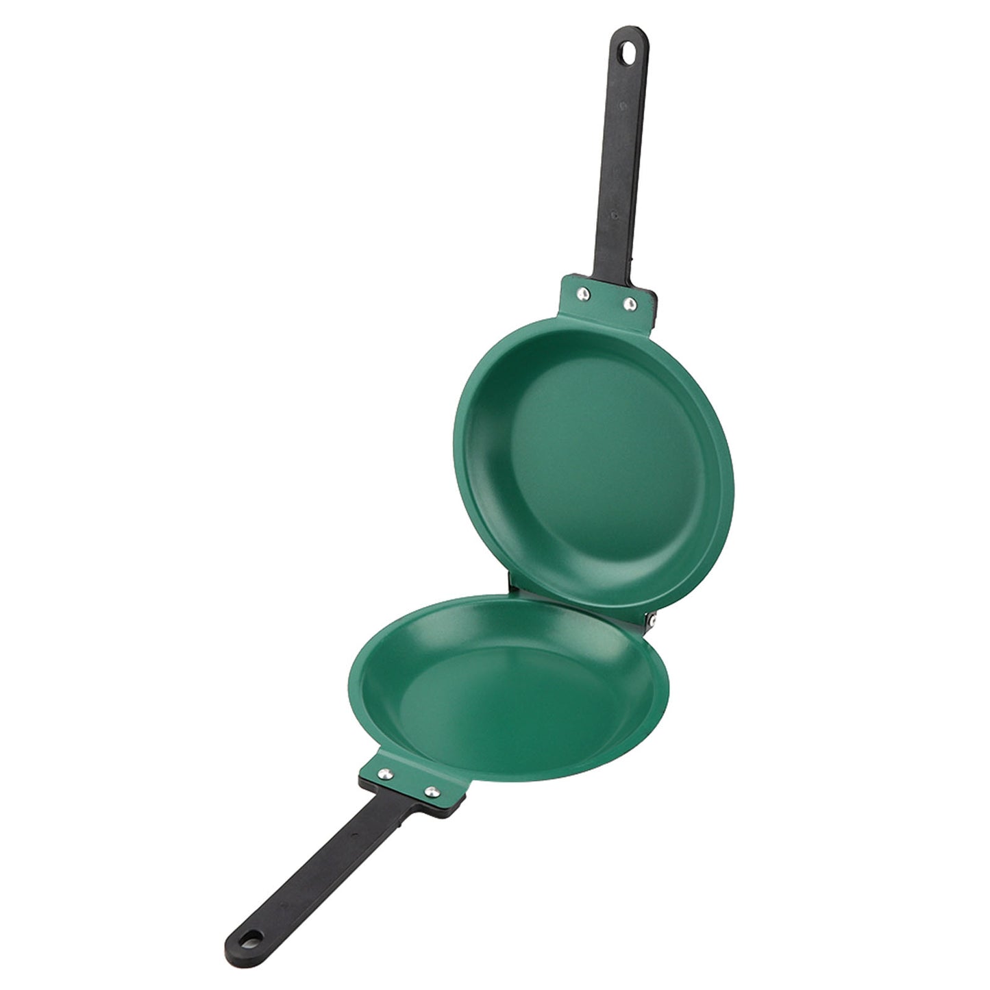 Premium Titanium Flip Pan - Perfect for Pancakes & More