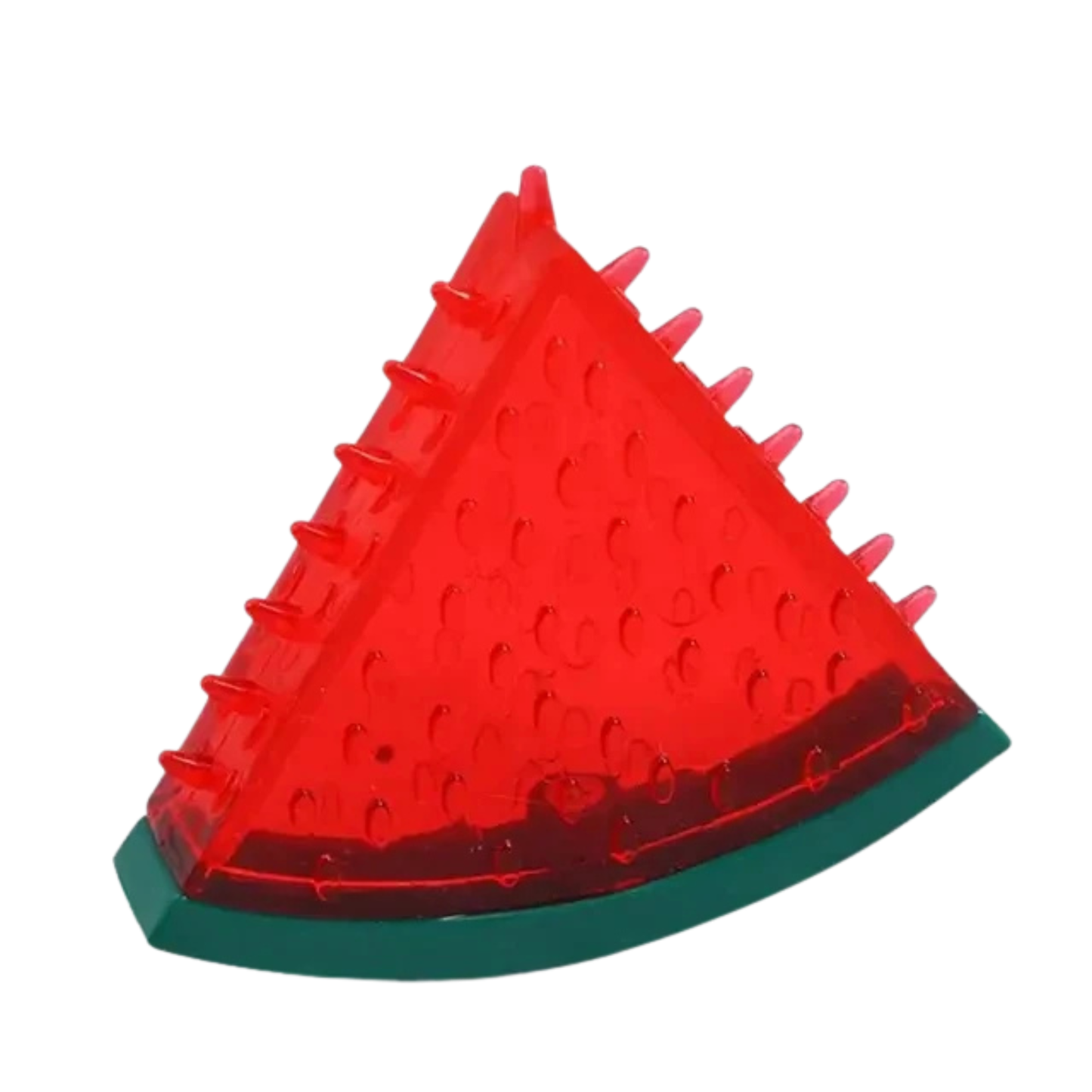 Pet Cooling Chew Toy: Reusable Ice Fruit Shapes for Dogs & Cats