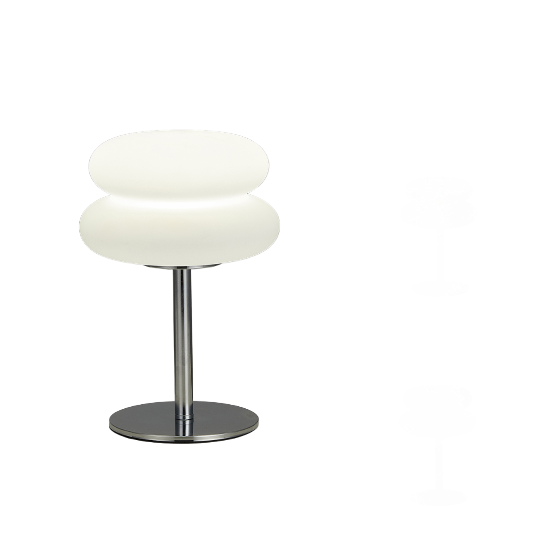 Mushroom LED Bedside Lamp - USB Plug, 9-Level Dimming