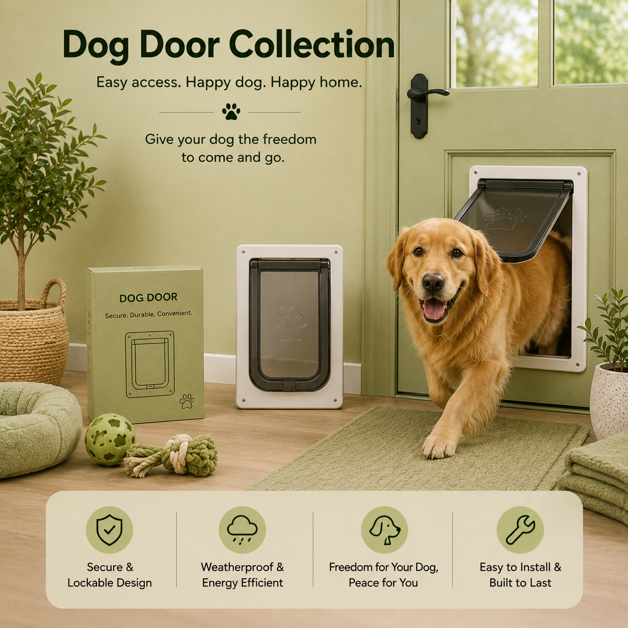 Dog Doors