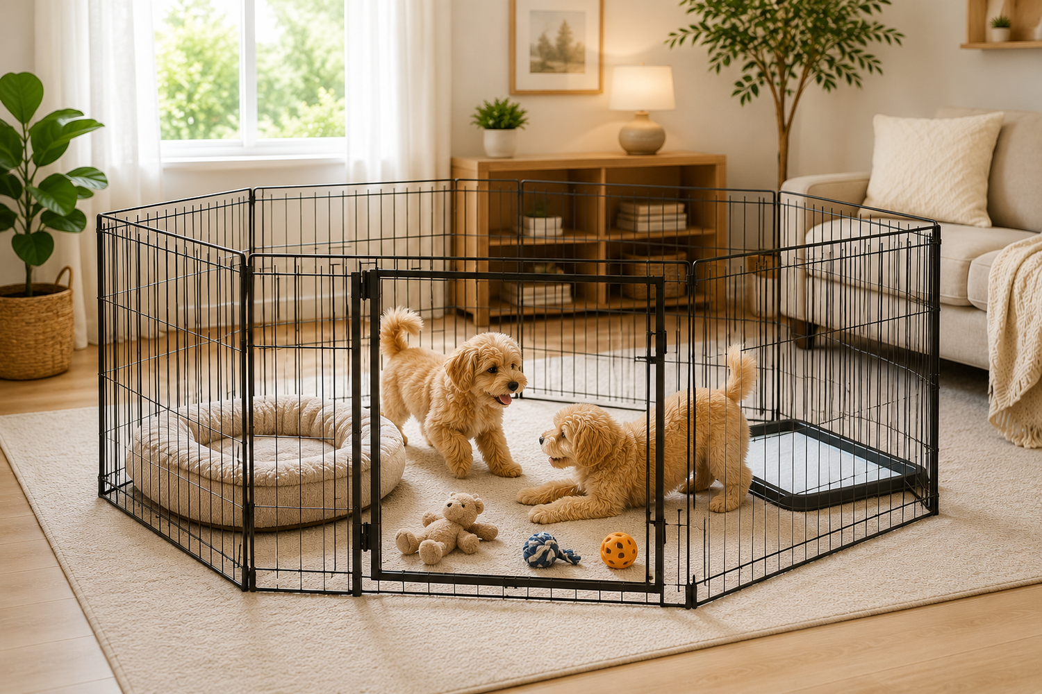 Dog Playpen