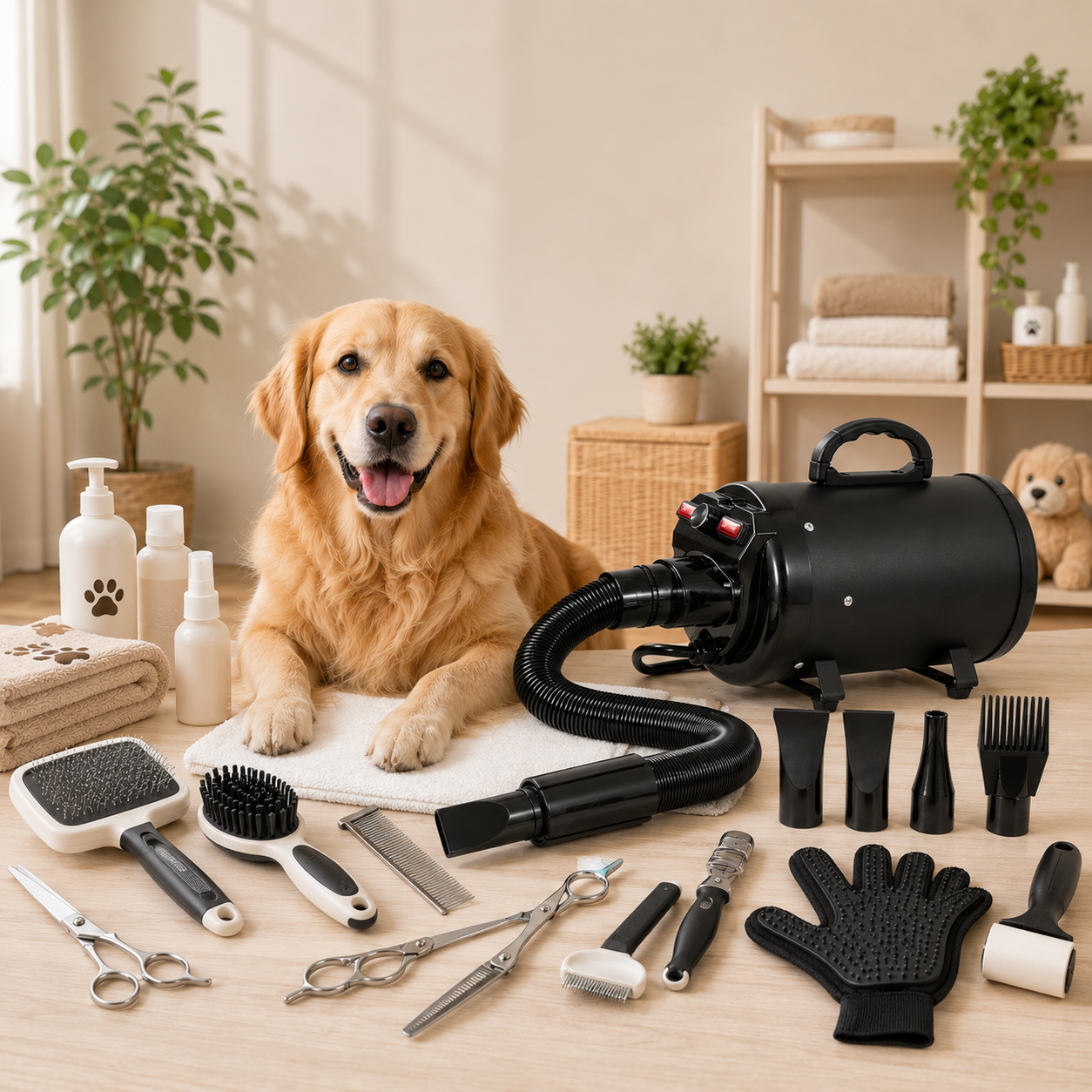 Dog Grooming Care