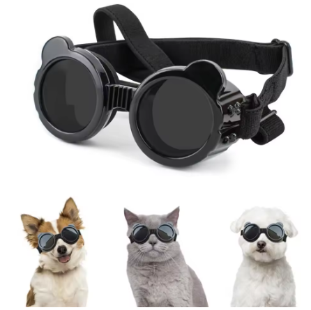 Pet UV Protection Sunglasses for Dogs