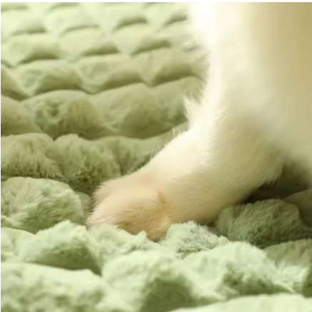 Orthopedic Cooling Dog Bed Mat – Washable Non-Slip Pet Mattress for Small, Medium & Large Dogs