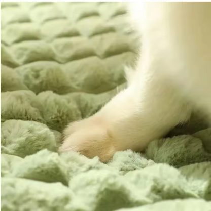 Orthopedic Cooling Dog Bed Mat – Washable Non-Slip Pet Mattress for Small, Medium & Large Dogs