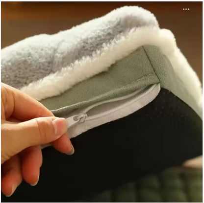 Orthopedic Cooling Dog Bed Mat – Washable Non-Slip Pet Mattress for Small, Medium & Large Dogs