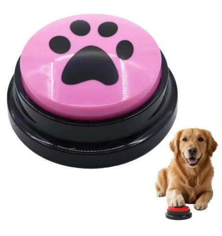Paw Pink