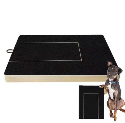 Dog Nail Scratch Board – Stress-Free Nail Trimmer for Dogs