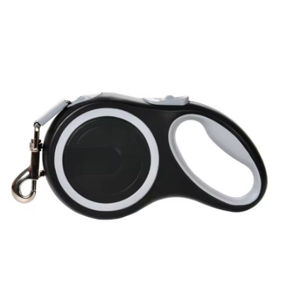 Retractable Dog Leash – Heavy-Duty Extendable Lead for Small, Medium & Large Dogs