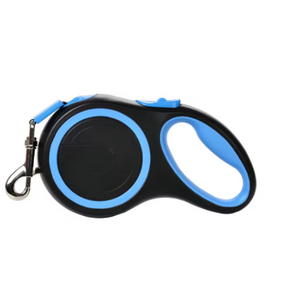 Retractable Dog Leash – Heavy-Duty Extendable Lead for Small, Medium & Large Dogs