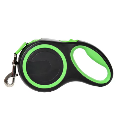 Retractable Dog Leash – Heavy-Duty Extendable Lead for Small, Medium & Large Dogs