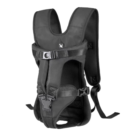 Dog Carrier Backpack – Comfortable & Hands-Free Travel for Your Pet