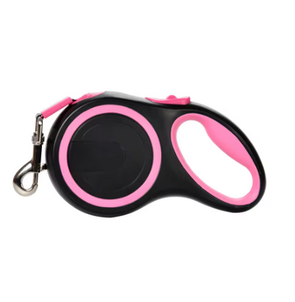 Retractable Dog Leash – Heavy-Duty Extendable Lead for Small, Medium & Large Dogs