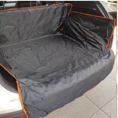 Waterproof Dog Car Seat Cover for SUV & Trunk