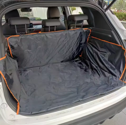 Waterproof Dog Car Seat Cover for SUV & Trunk