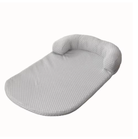 Cooling Pet Bed for Dogs & Cats – Breathable Ice Silk Summer Bed