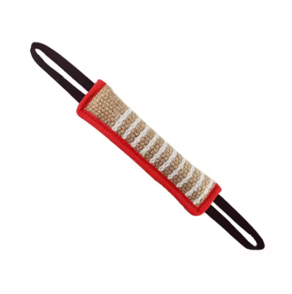 Tug Toy for Dogs – Interactive Training & Chew Toy with Dual Handles