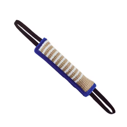 Tug Toy for Dogs – Interactive Training & Chew Toy with Dual Handles