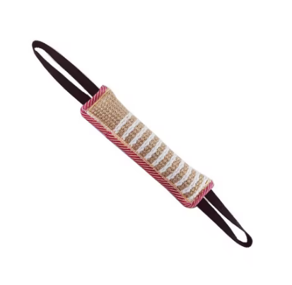 Tug Toy for Dogs – Interactive Training & Chew Toy with Dual Handles