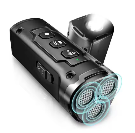 Ultrasonic Dog Training & Bark Control Device