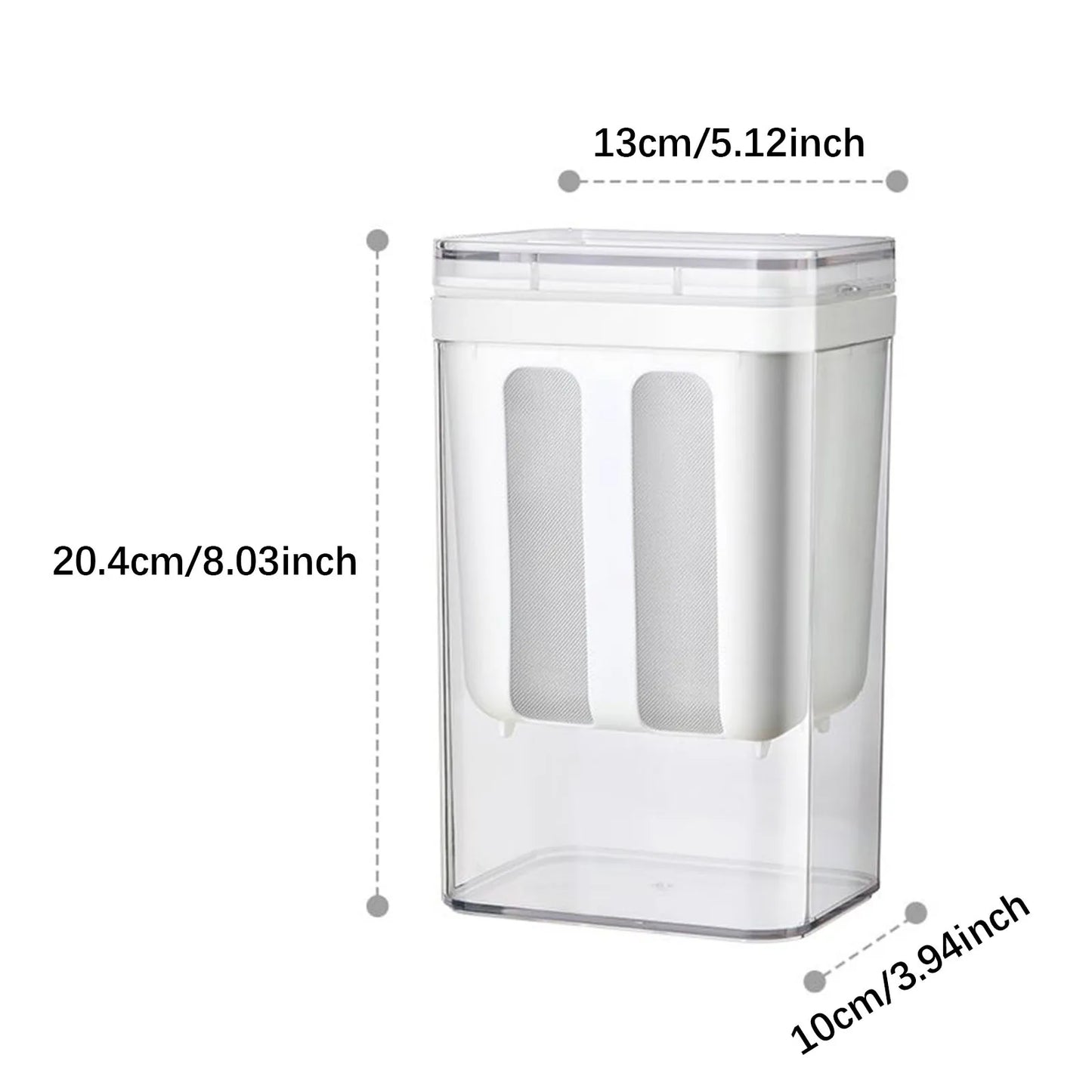 Yogurt Strainer Mesh - Make Thick Greek Yogurt Easily