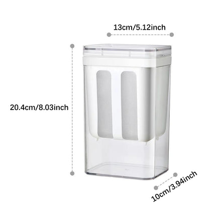 Yogurt Strainer Mesh - Make Thick Greek Yogurt Easily