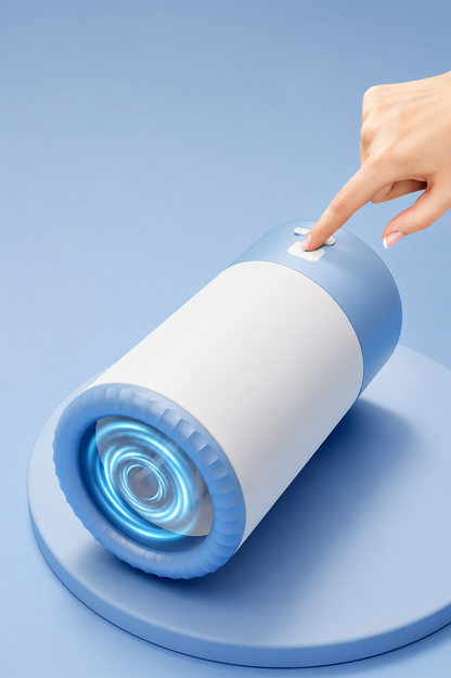 Automatic Pet Paw Cleaner Cup – USB Rechargeable Dog & Cat Foot Washer