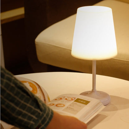LED Desk Lamp Touch Dimmable USB Remote Control