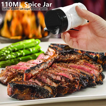 Under-Shelf Spice Rack: Easy Install Kitchen Storage Solution