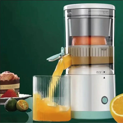 Portable USB Juicer: High Output, Rechargeable, Easy Squeeze