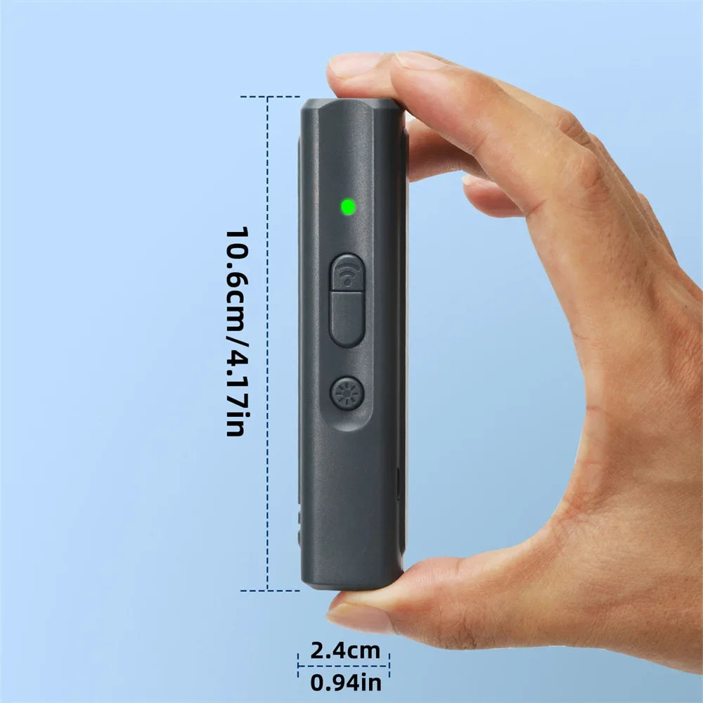 Ultrasonic Dog Trainer & Bark Control Device