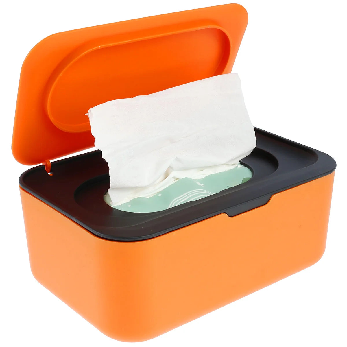 Large Capacity Wipes Holder - Dustproof, Versatile & Stylish