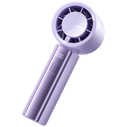 Portable Turbo Fan 4000mAh - High-Speed Cooling Anywhere