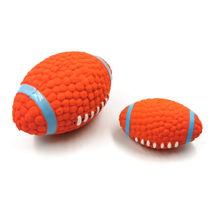 Dog Chew Toys: Anti-Bite Squeak Balls for Chihuahuas
