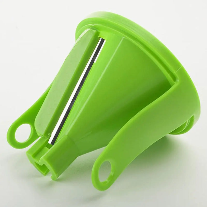 Eco-Friendly Spiral Slicer - Make Zucchini Pasta & Noodles