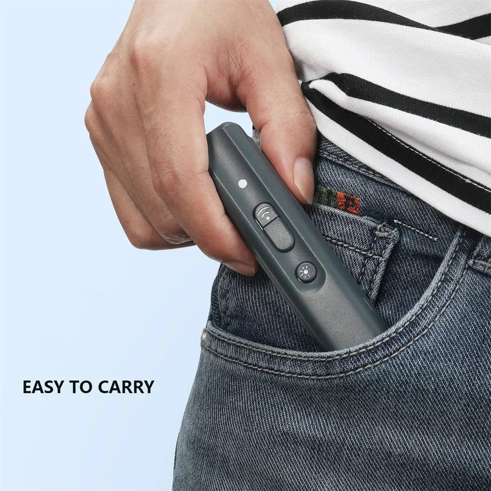 Ultrasonic Dog Trainer & Bark Control Device
