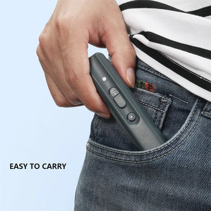 Ultrasonic Dog Trainer & Bark Control Device