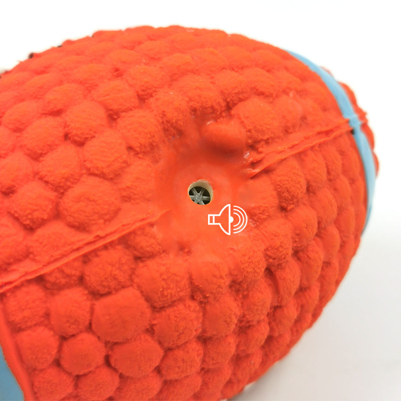 Dog Chew Toys: Anti-Bite Squeak Balls for Chihuahuas