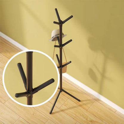 Clothes & Hats Rack: Tree Branch Coat Hook for Bedroom