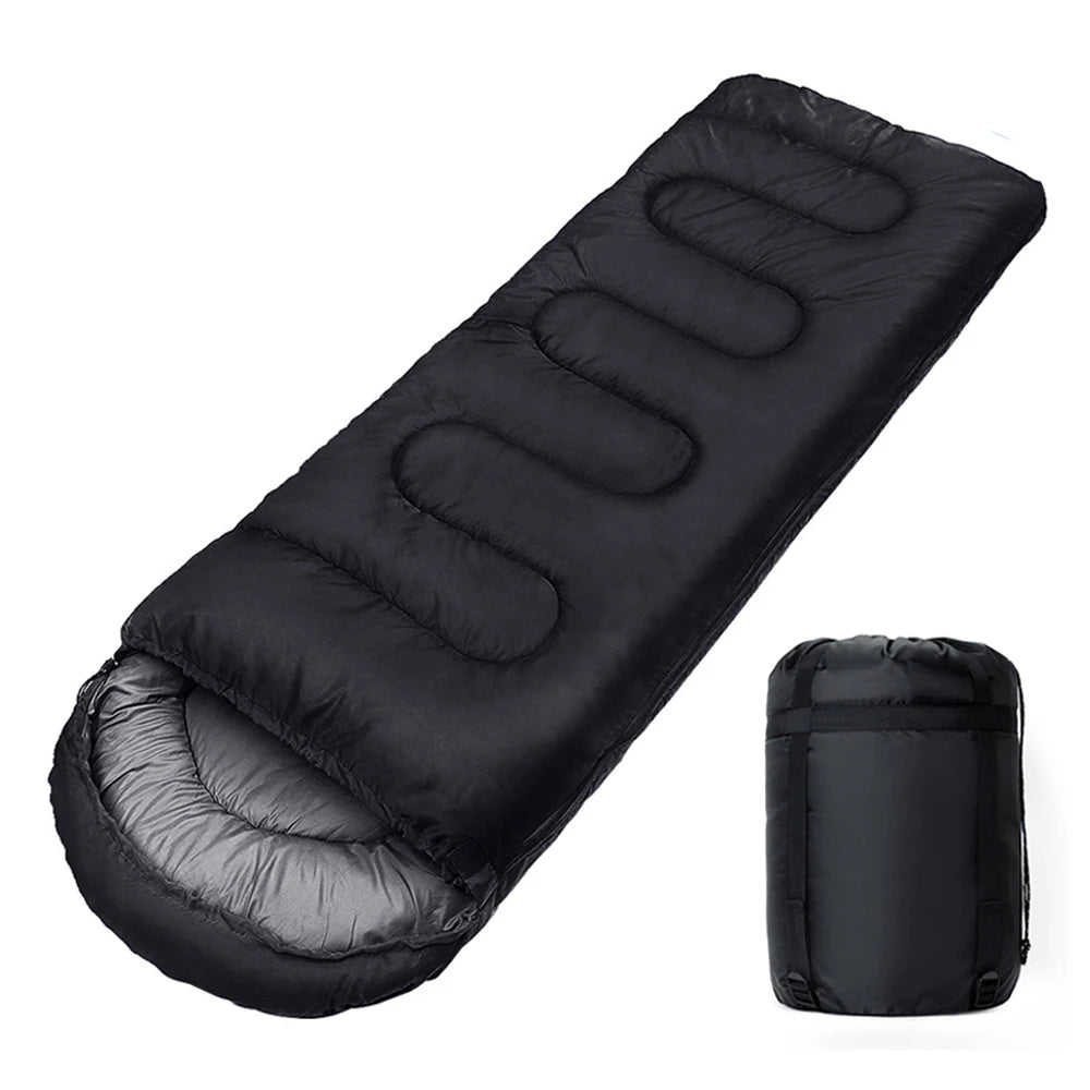 Ultralight Waterproof 4-Season Camping Sleeping Bag