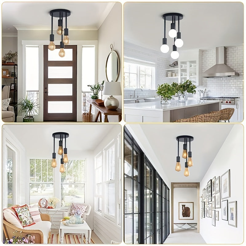 Minimalist E27 Ceiling Light - Perfect for Any Room