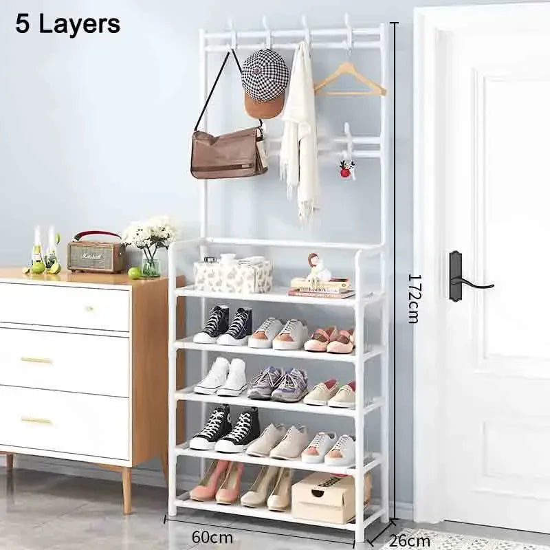 5 Layers-White