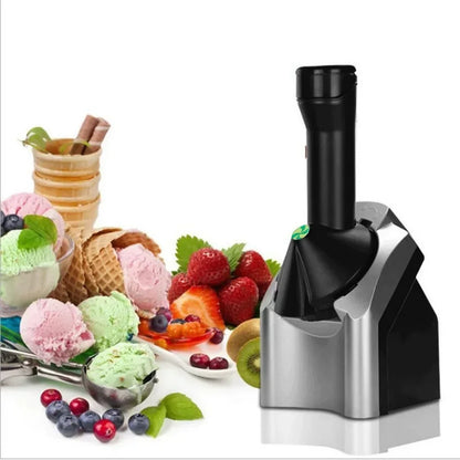 Automatic Ice Cream Maker - Frozen Dessert & Yogurt Machine