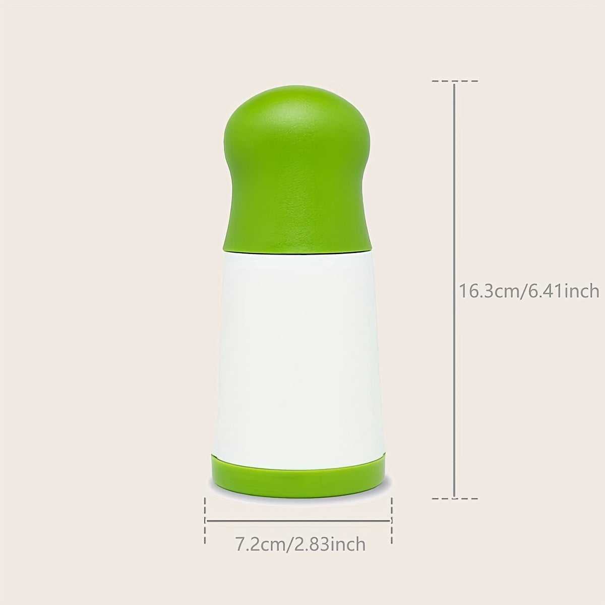 Manual Herb Grinder - Parsley Shredder & Spice Mincer Tool